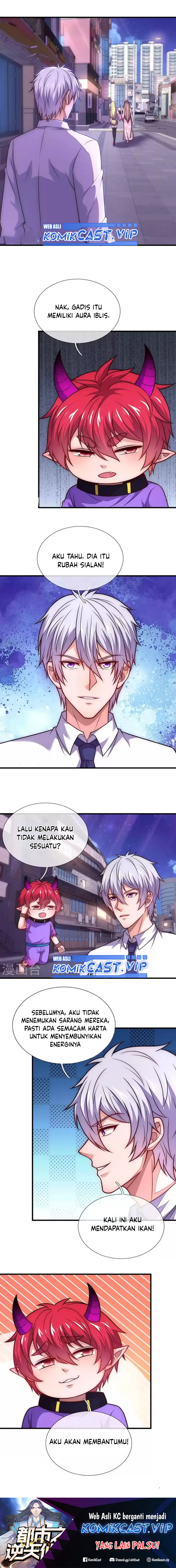 City of Heaven TimeStamp (Urban Rebellion) Chapter 337 Gambar 5